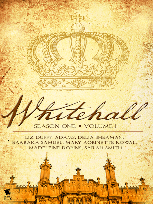 Cover image for Whitehall--Season 1 Volume 1